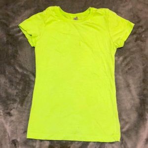 Next Level Apparel tee